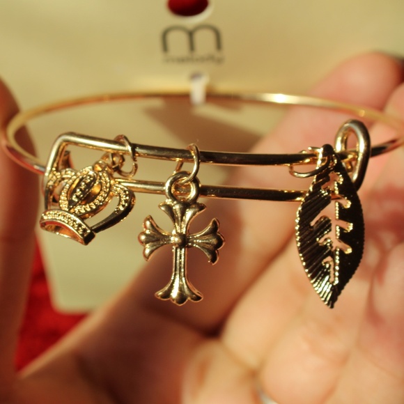 Gold/Silver Charm Bracelets - Picture 7 of 8